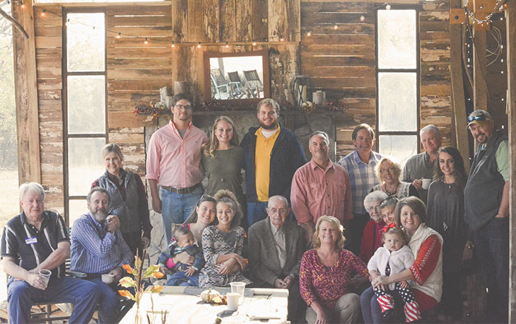 Fellowship at Second Street Church in Pulaski, TN